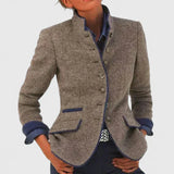 Rosalie | Elegant Button-Up Cardigan