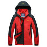 Liliana | Women's Hiking Outdoor Jacket with Hood