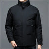 Nicole | Trendy Padded Down Jacket for Men