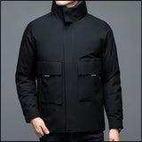 Nicole | Trendy Padded Down Jacket for Men