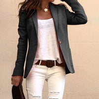 Amelia | Elegant Slim-Fit Blazer for Women