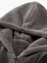 Beatrice | Casual Quilted Hooded Jacket for Men