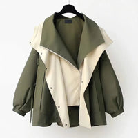 Octavia | Sophisticated 3-in-1 Hooded Jacket