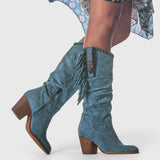 Hannah | Comfort Orthopedic Boots with Supportive Sole