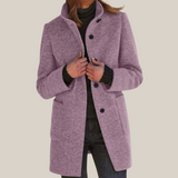 Annalena | Stylish Longline Transitional Jacket