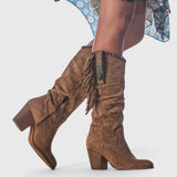 Hannah | Comfort Orthopedic Boots with Supportive Sole