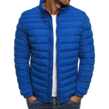 Willow | Trendy Luxury Quilted Down Jacket for Men