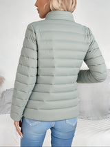 Elowen™ | Lightweight Quilted Jacket