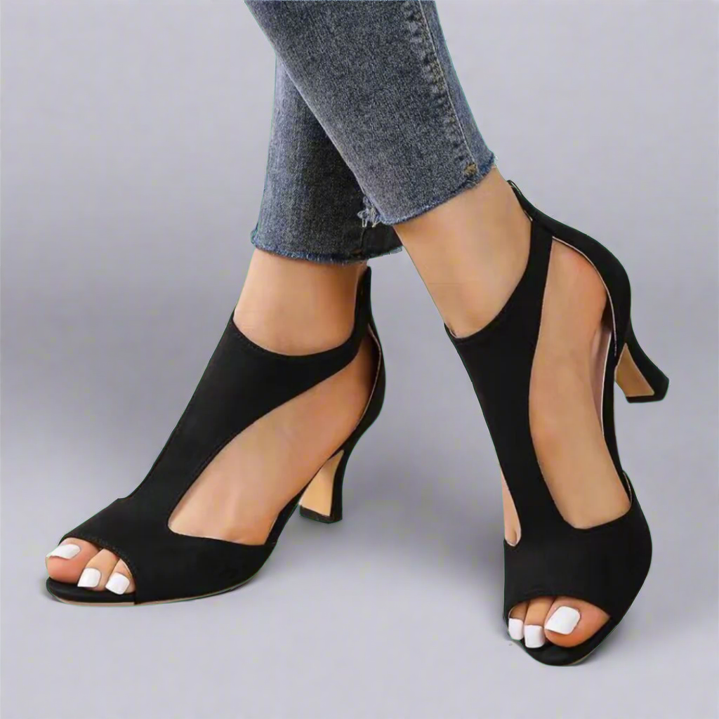 Marga™ | Elegant Orthopaedic Sandals - Threadford