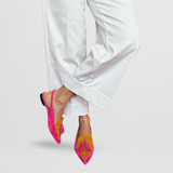 Alba | Elegant Artisan Loafers - Threadford