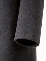 Adrian | Men's Long Trench Coat