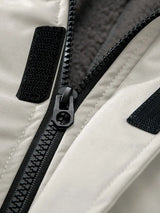 Beatrice | Casual Quilted Hooded Jacket for Men