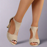 Marga™ | Elegant Orthopaedic Sandals - Threadford