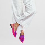 Alba | Elegant Artisan Loafers - Threadford