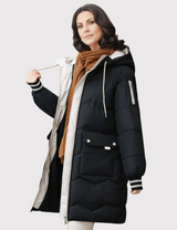 Hannah | Insulated Winter Jacket for Women