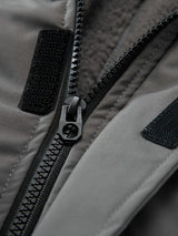 Beatrice | Casual Quilted Hooded Jacket for Men