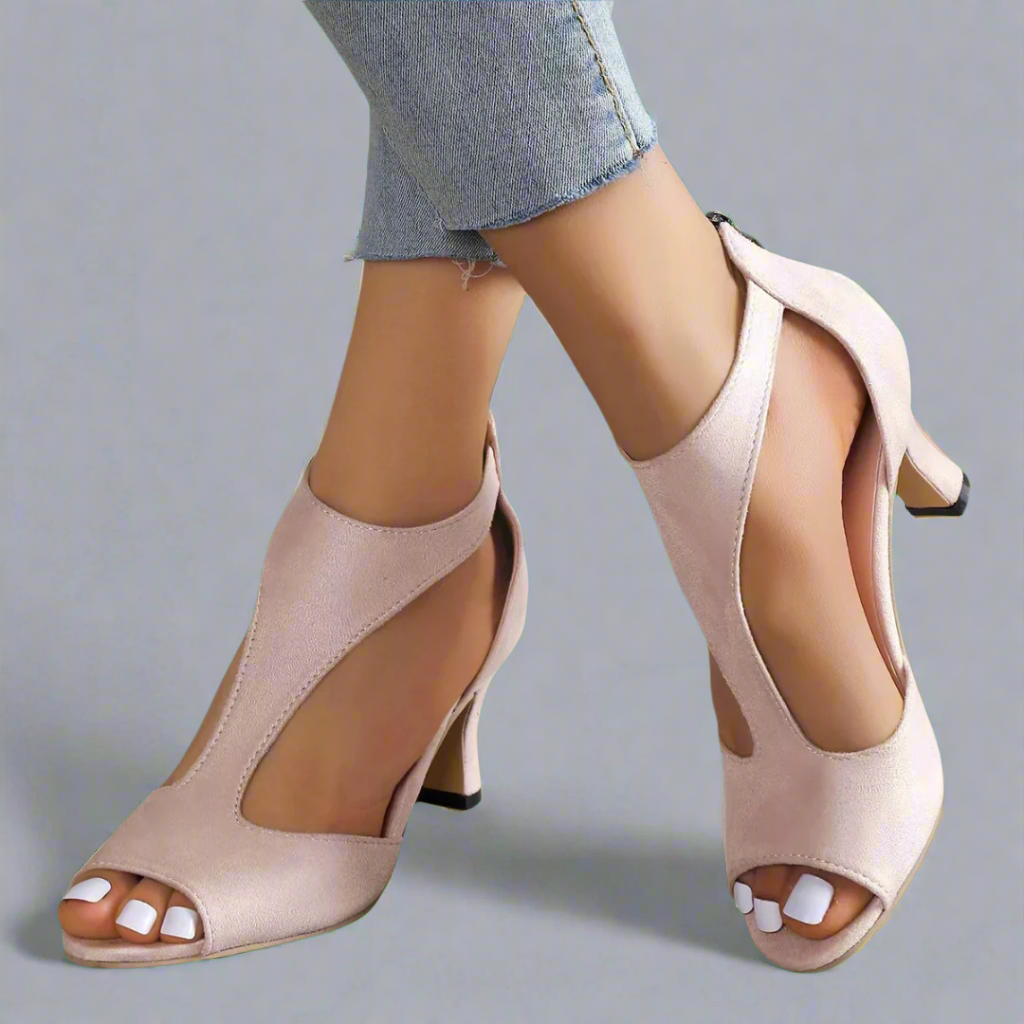 Marga™ | Elegant Orthopaedic Sandals - Threadford