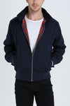 Irene | Classic Harrington Jacket for Men
