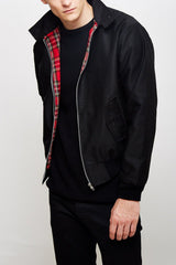 Irene | Classic Harrington Jacket for Men