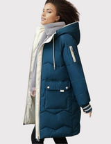 Hannah | Insulated Winter Jacket for Women