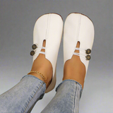 Clarissa™ | Elegant Orthopaedic Loafers - Threadford