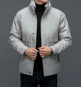 Nicole | Trendy Padded Down Jacket for Men