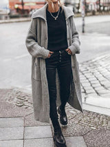 Ruby | Cozy Ribbed Knit Cardigan for Women
