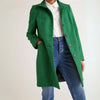 Annalena | Stylish Longline Transitional Jacket