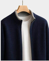 Ronan | Essential Italian Knit Cardigan