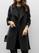 Allison | Women's Double-Breasted Winter Coat