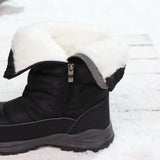 Sophie | Warm Mid-Calf Winter Boots