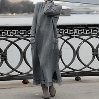 Clara | Women’s Long Sleeve Winter Maxi Dress