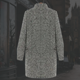 Vivienne | Women's Long Tailored Winter Coat