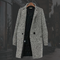 Vivienne | Women's Long Tailored Winter Coat