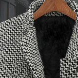 Vivienne | Women's Long Tailored Winter Coat