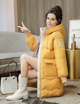 Hannah | Insulated Winter Jacket for Women
