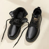 Alaric | Men's High-Top Lace-Up Boots