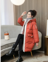 Hannah | Insulated Winter Jacket for Women