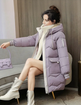Hannah | Insulated Winter Jacket for Women