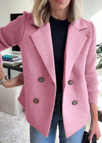 Natalie | Women's Elegant Tailored Coat