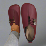 Clarissa™ | Elegant Orthopaedic Loafers - Threadford