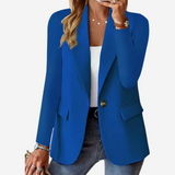 Olivia | Elegant Tailored Blazer for Women