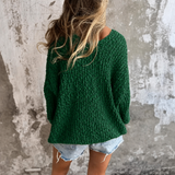 Luna | Trendy Loose-Fit Sweater