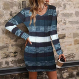 Jocelyn | Knit Dress with Pockets