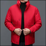 Nicole | Trendy Padded Down Jacket for Men