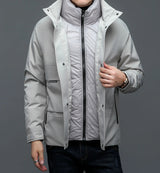 Nicole | Trendy Padded Down Jacket for Men