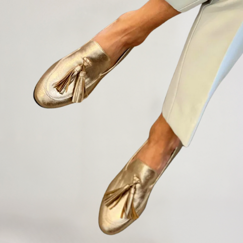 Aurelia | Elegant Loafers for Women - Threadford