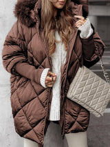 Elara | Women's Quilted Jacket