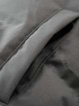 Beatrice | Casual Quilted Hooded Jacket for Men