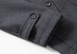 Jillian | Lined Winter Coat with Layered Collar